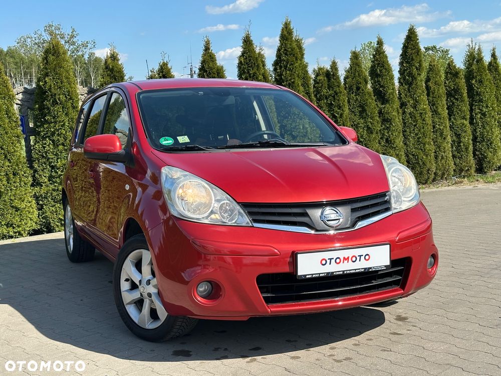 Nissan Note 1.6 Acenta+ EU5 - 5