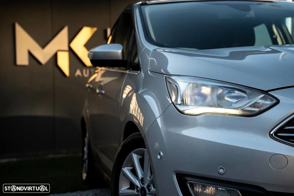 Ford C-Max 1.5 TDCi Titanium S/S - 32