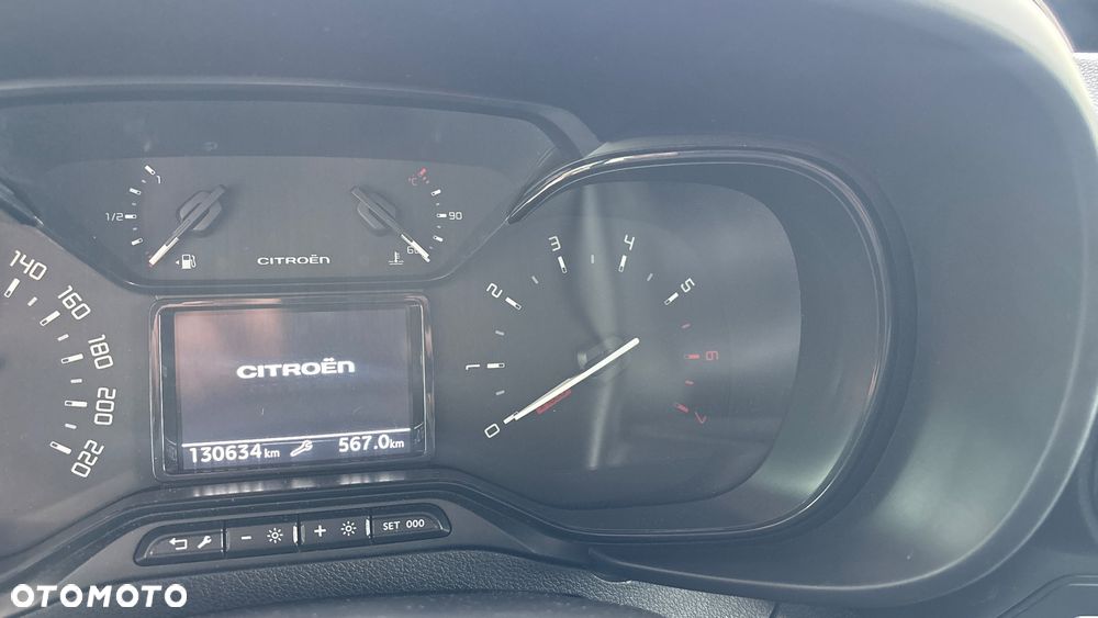 Citroën Berlingo M 1.5 BlueHDI Live Pack S&S - 9