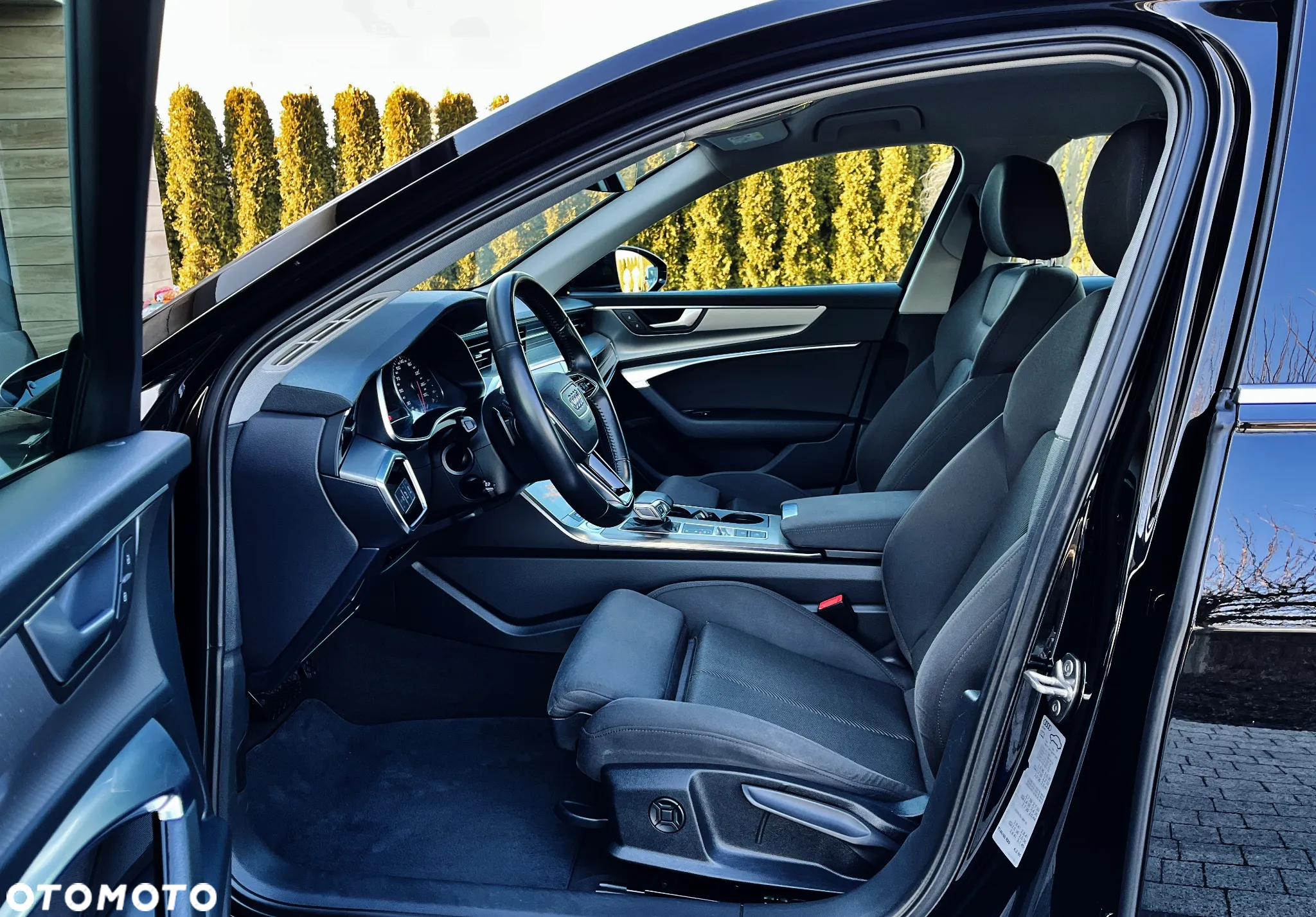 Audi A6 Avant 40 TDI quattro S tronic sport - 6