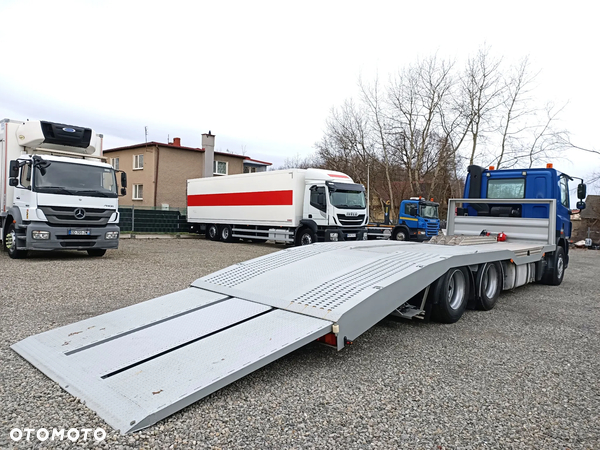 DAF CF 85.360 6x2 Pomoc Drogowa Laweta Nowa Zabudowa