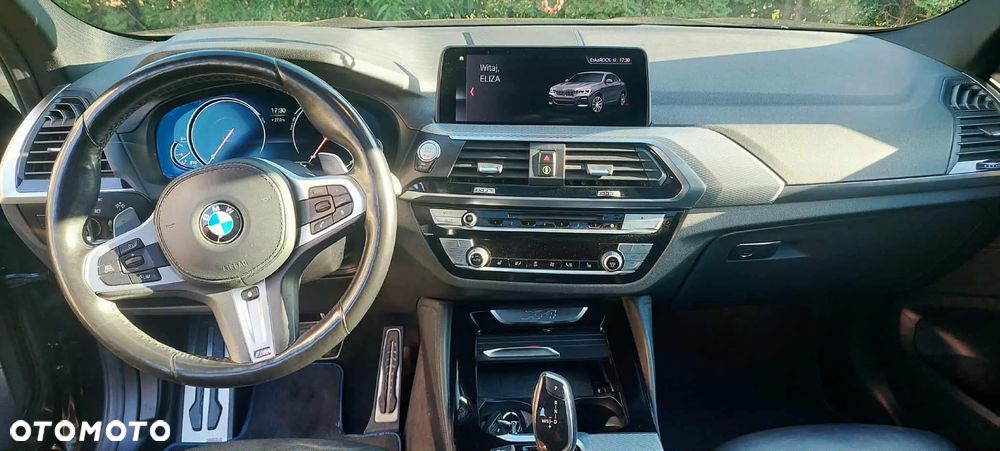 BMW X4 xDrive20d Edycja M Sport - 2