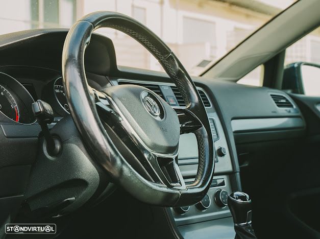 VW Golf Variant 1.6 TDi 4Motion BlueMotion Comfortline - 11