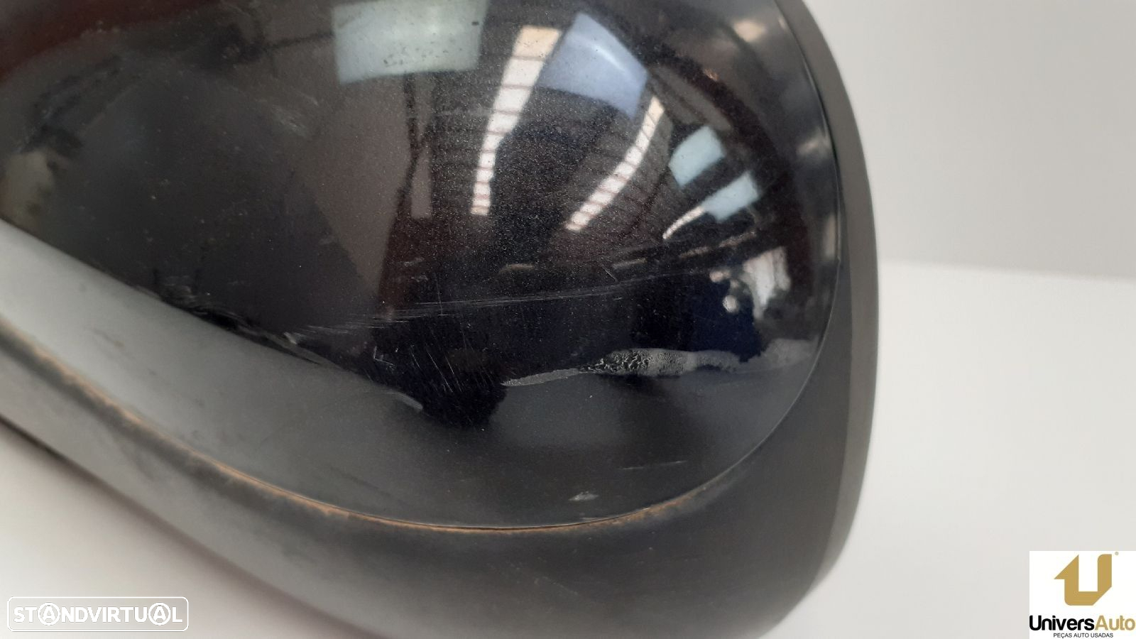 ESPELHO RETROVISOR ESQUERDO CHEVROLET AVEO / KALOS FASTBACK 2008 -MANUAL - 4