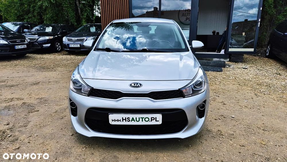 Kia Rio 1.0 T-GDI 100 GT Line - 5