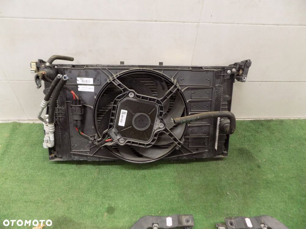 BMW i3 PAS PRZEDNI WZMOCNIENIE CZOŁOWE CHŁODNICE - 6