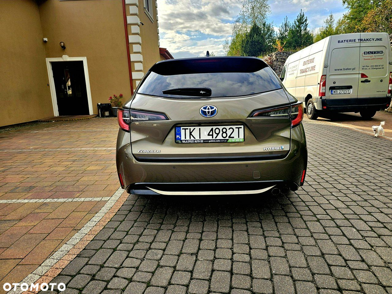 Toyota Corolla - 5