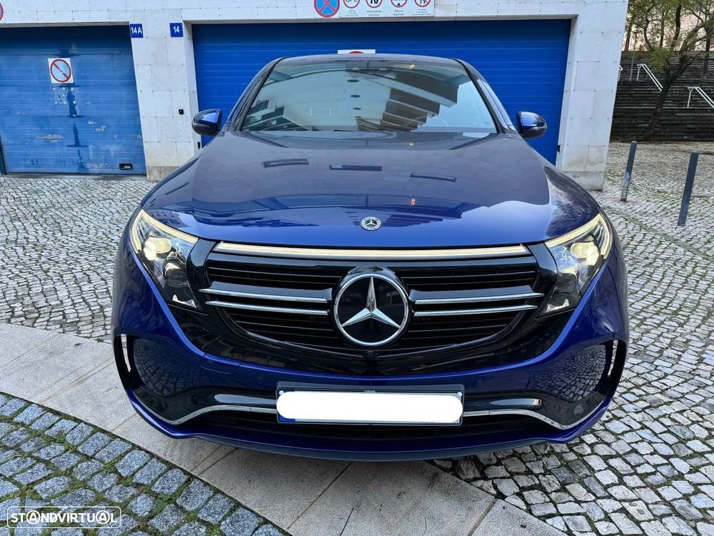 Mercedes-Benz EQC 400 4Matic - 1