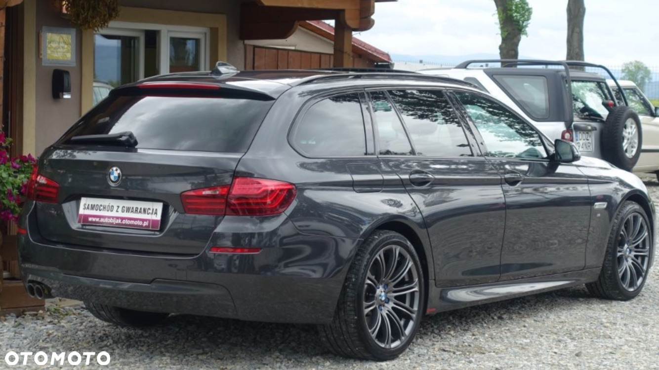 BMW Seria 5 - 7