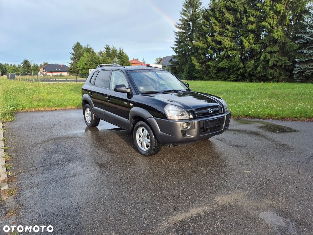 Hyundai Tucson 2.0 Elegance / Premium - 3