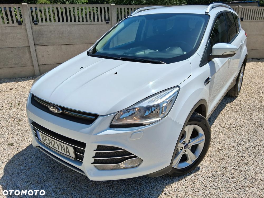 Ford Kuga 1.6 EcoBoost 2x4 Trend - 29