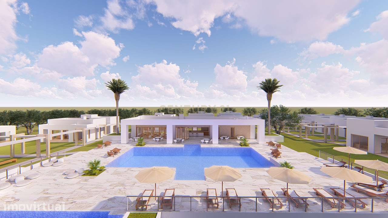Projeto Turístico Aprovado no Algarve - Grande imagem: 2/24