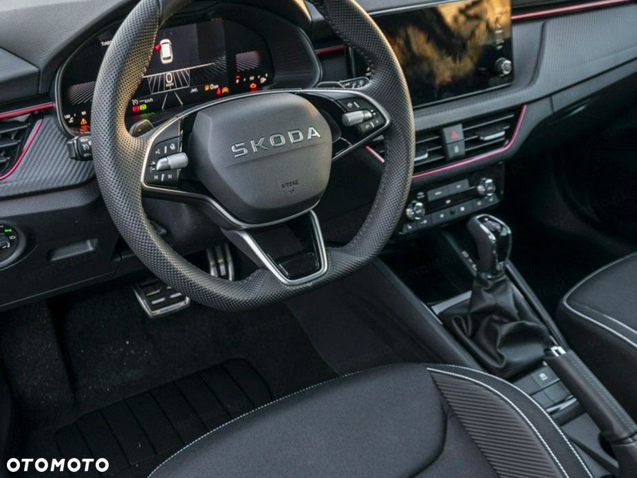 Skoda Kamiq 1.5 TSI Monte Carlo DSG - 8