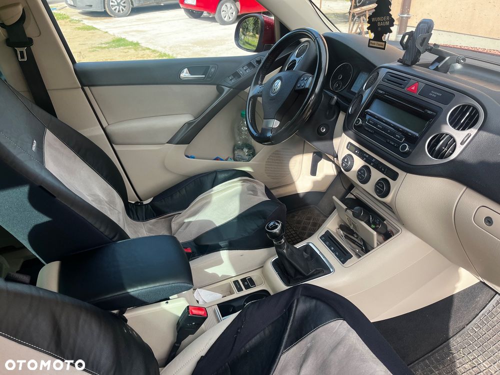 Volkswagen Tiguan 2.0 TDI 4Mot Track&Field - 9