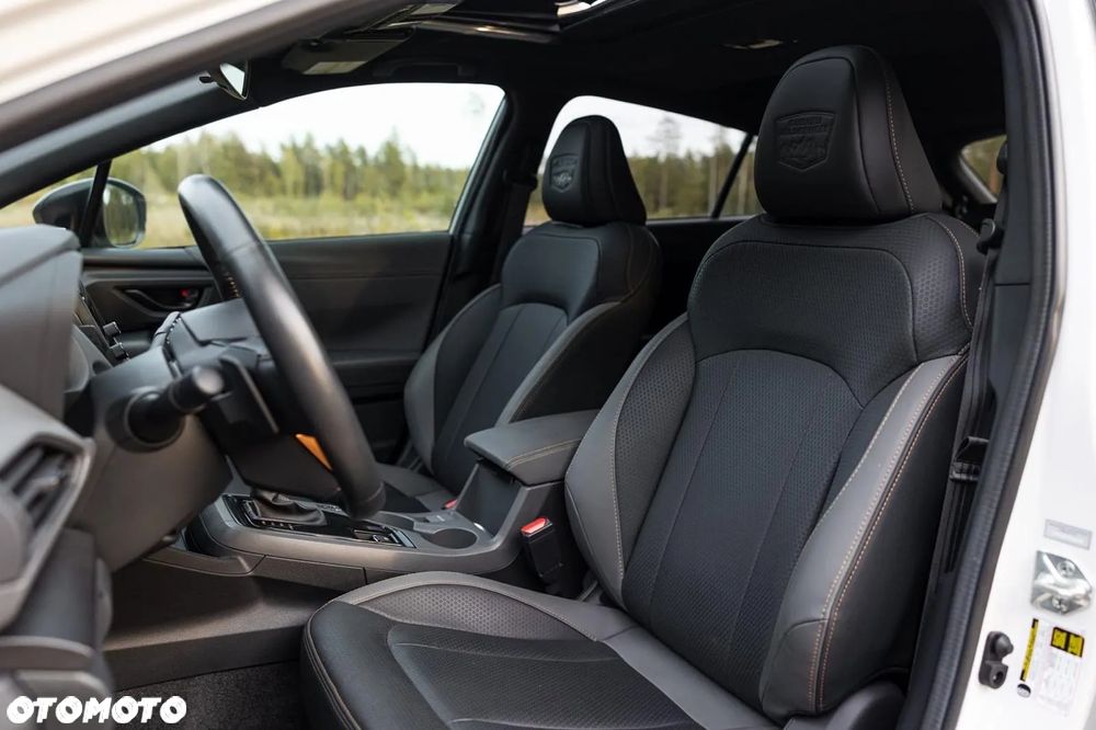 Subaru Crosstrek - 21