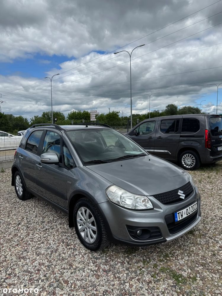Suzuki SX4 2.0 DDiS 4x2 Style - 2