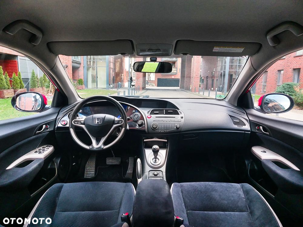 Honda Civic 1.4i-DSi i-SHIFT Comfort - 23