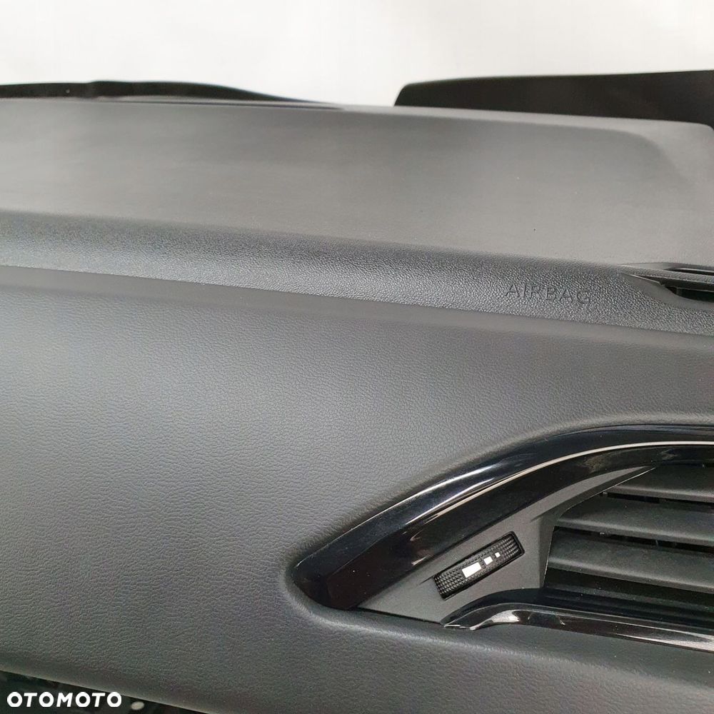 PEUGEOT 208 2008 DESKA ROZDZIELCZA KONSOLA KOKPIT PULPIT PODUSZKI AIRBAG AIR BAG PASY KIT SET - 6