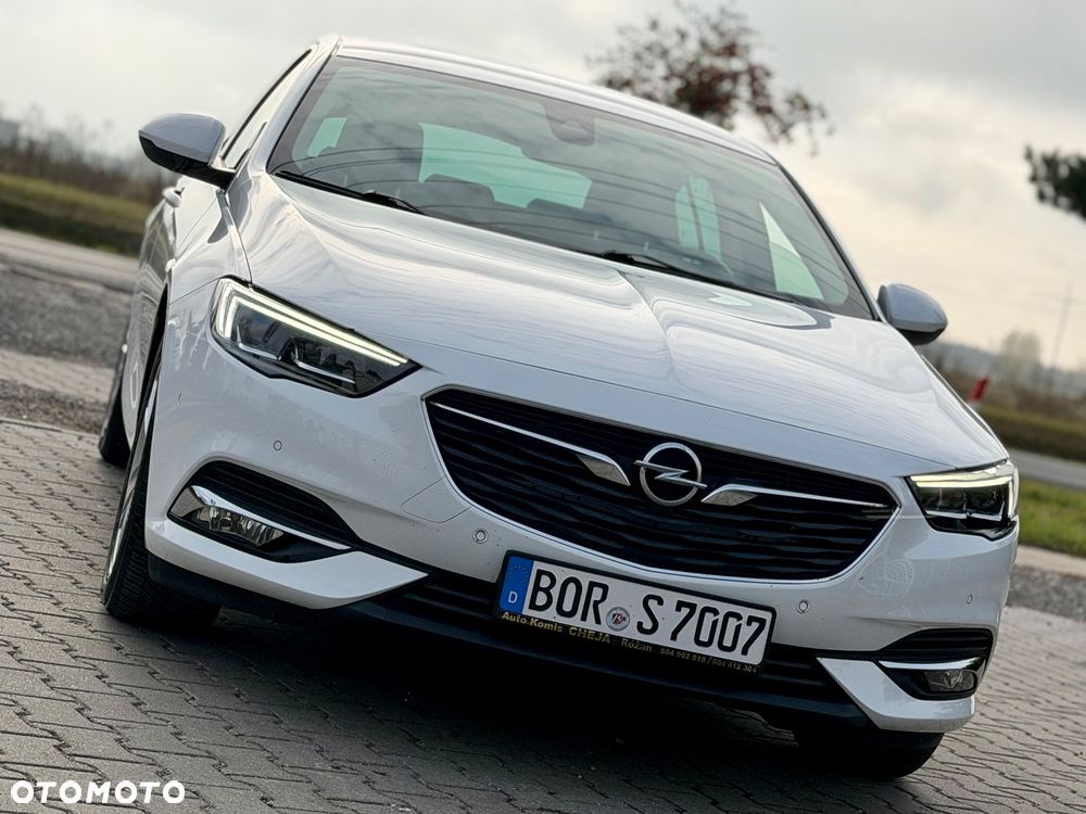 Opel Insignia 2.0 Automatik Ultimate - 37
