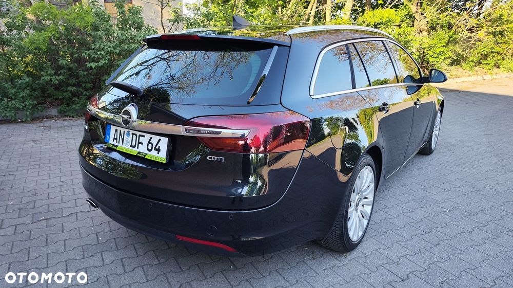 Opel Insignia 2.0 CDTI ecoFLEX Start/Stop Innovation - 9