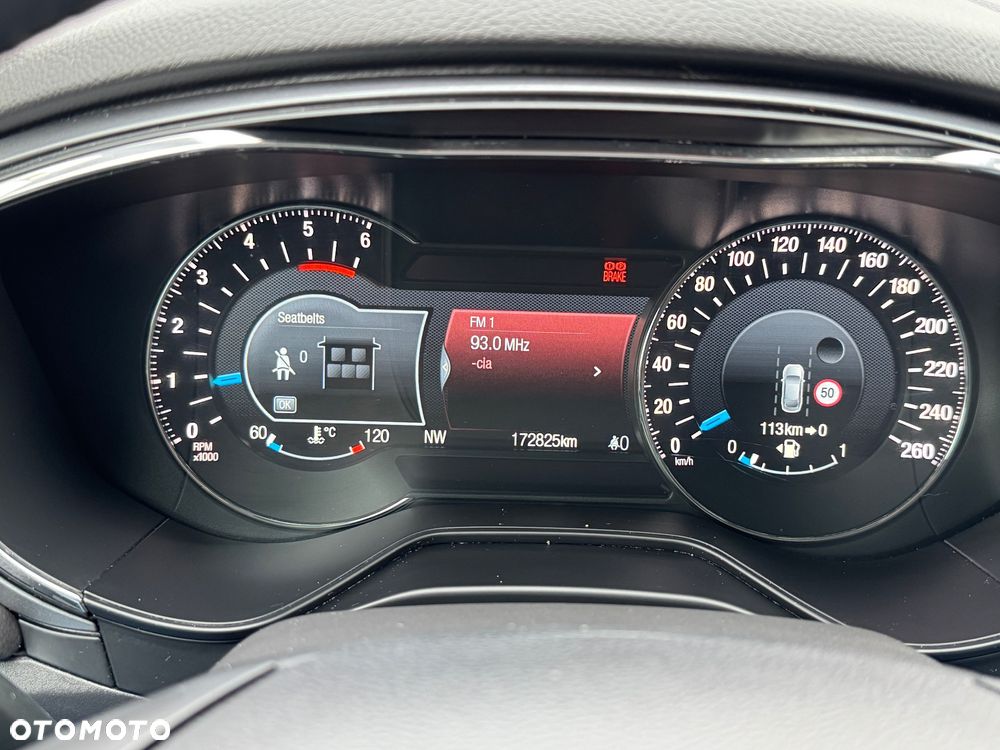 Ford Mondeo 1.6 TDCi ECOnetic Silver X - 14