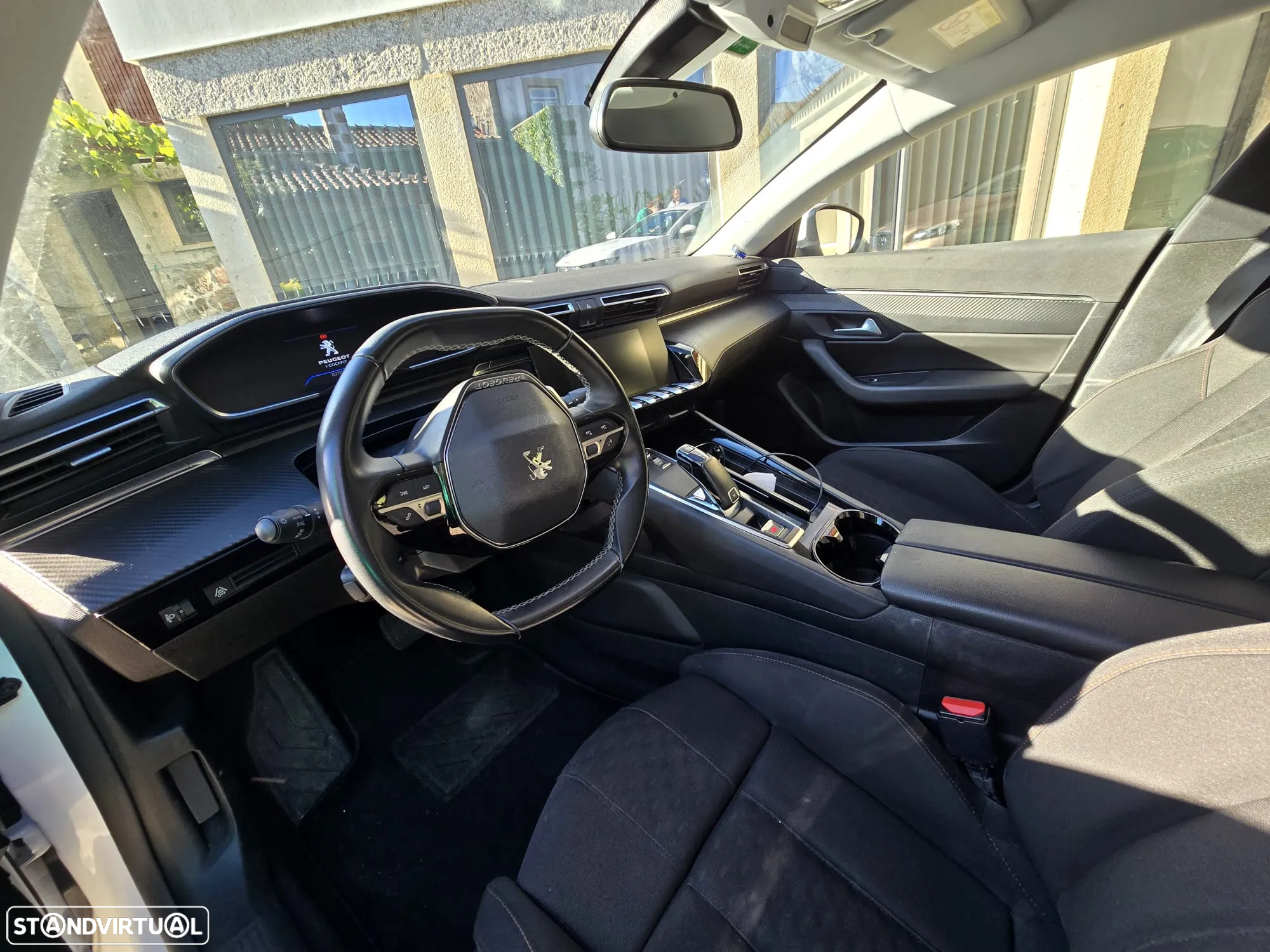 Peugeot 508 SW 1.5 BlueHDi Allure Pack EAT8 - 8