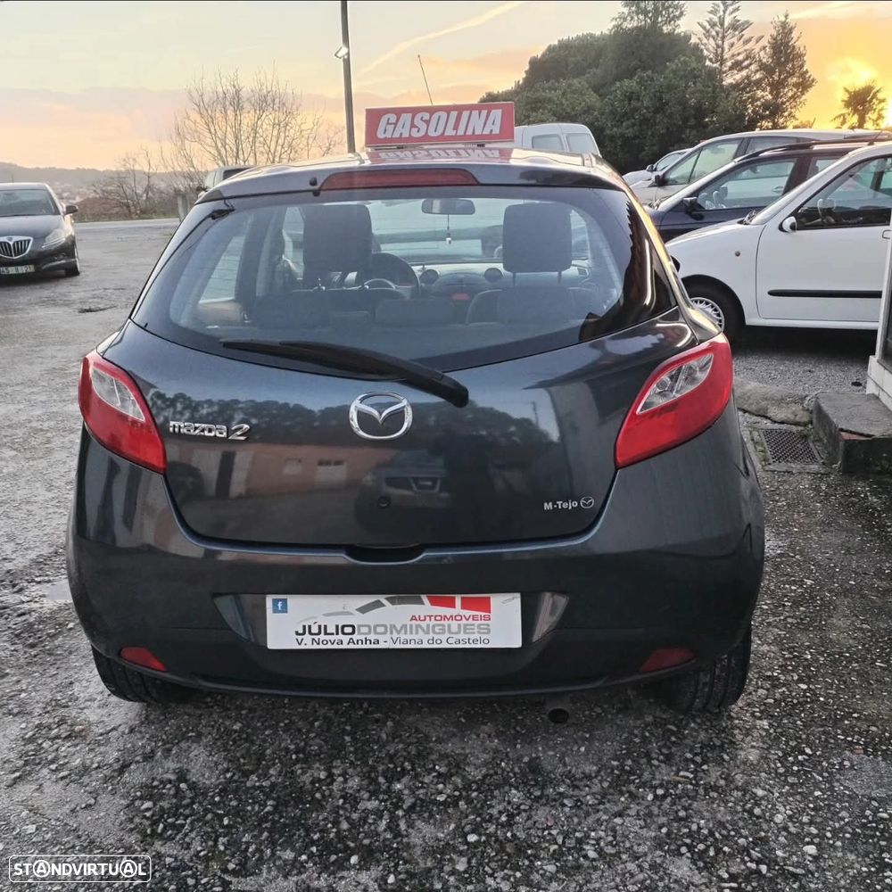Mazda 2 1.3 MZR Comfort - 6