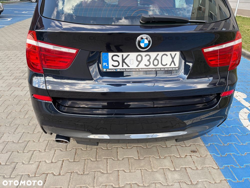 BMW X3 - 7