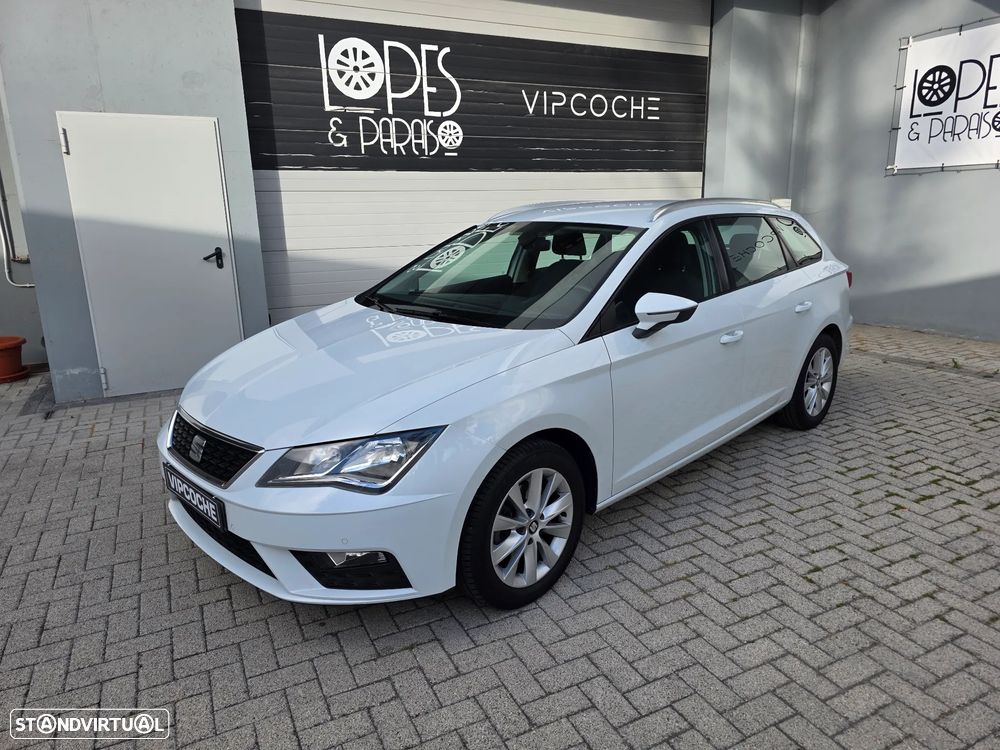SEAT Leon ST 1.6 TDI Style S/S - 3