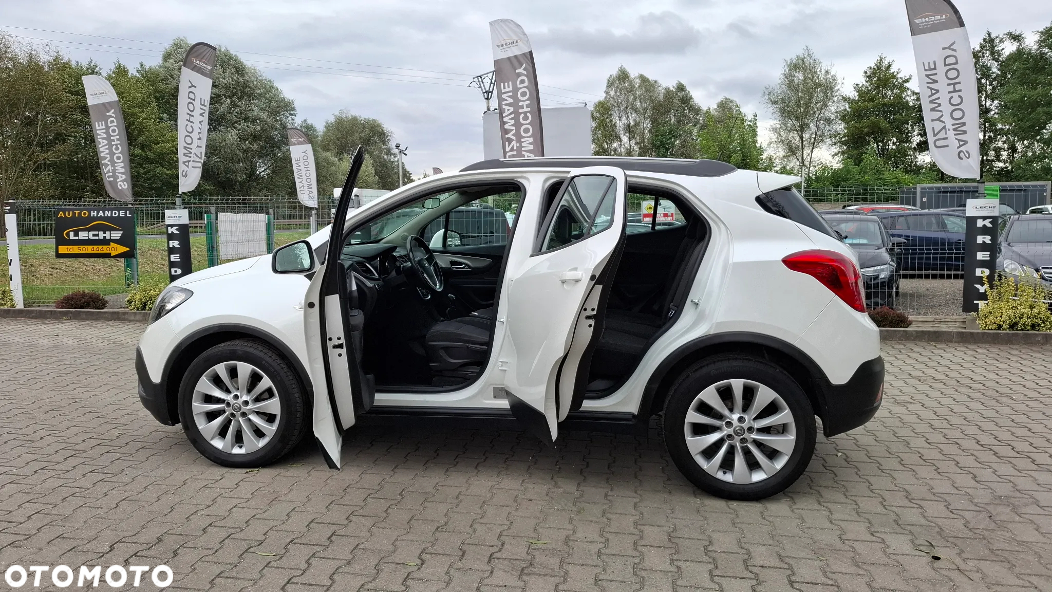 Opel Mokka 1.6 Active S&S - 9