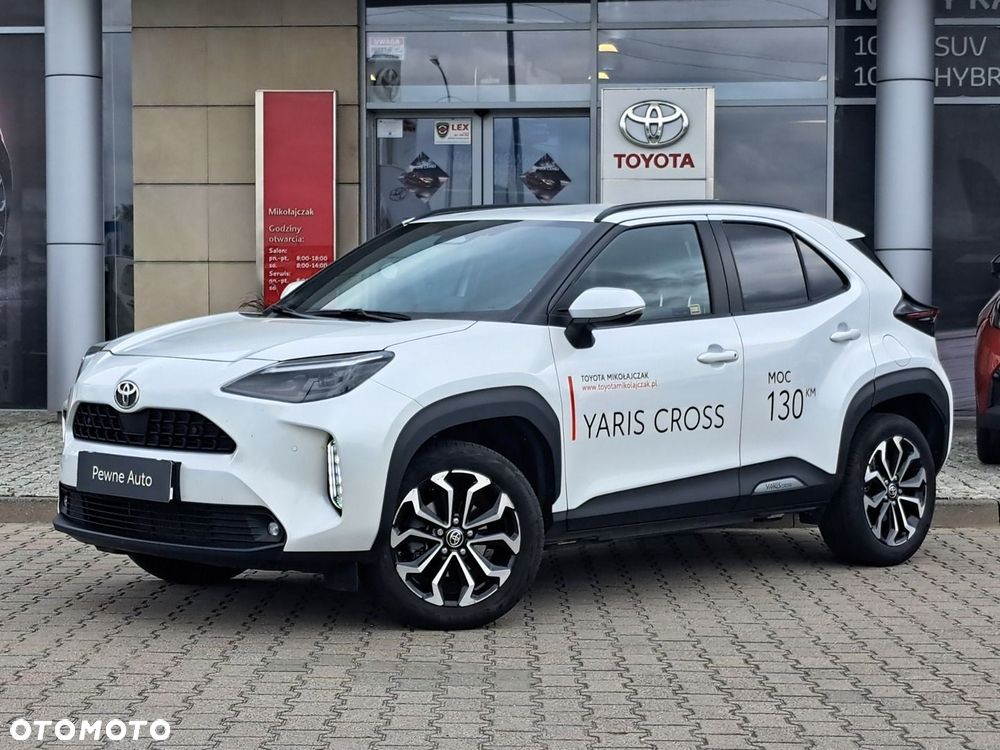 Toyota Yaris Cross Hybrid 1.5 Style - 2