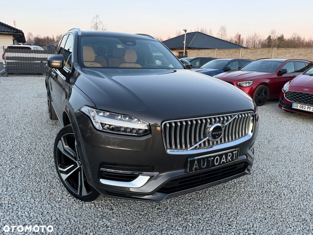 Volvo XC 90 T8 AWD Recharge Ultimate Dark - 25