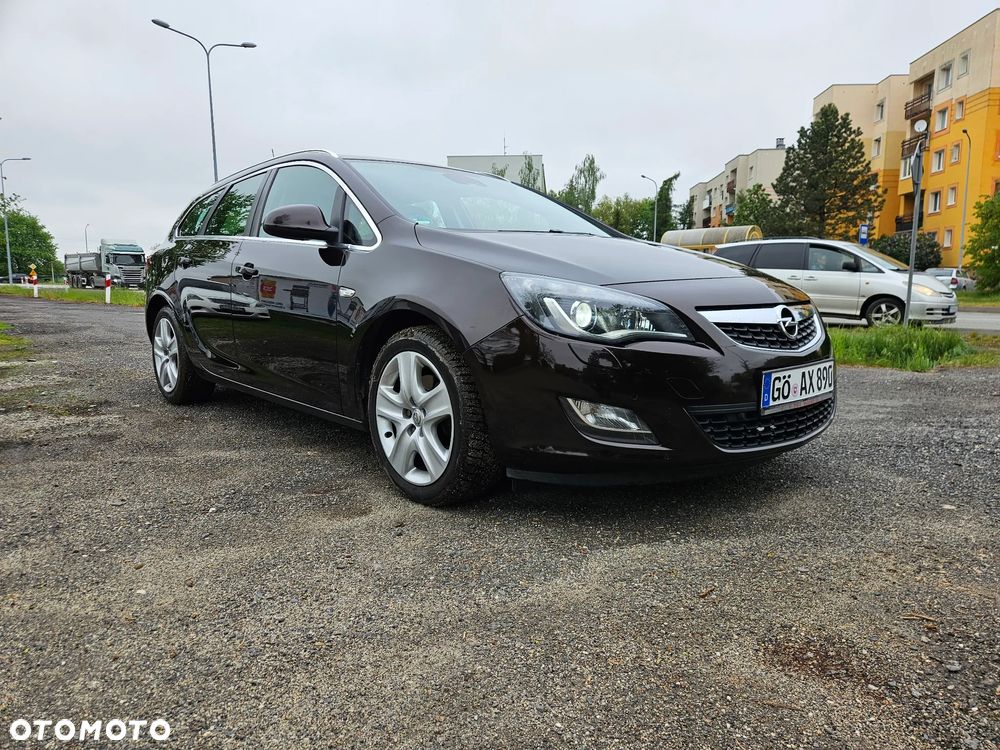 Opel Astra - 22