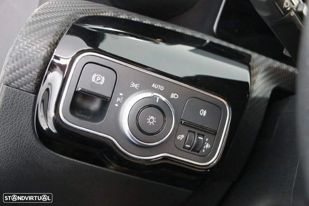 Mercedes-Benz A 180 d Business Solutions Grande Frota - 16