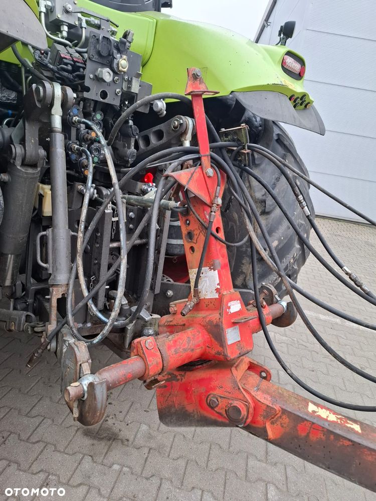 Kverneland PB 100 - 5 SKIB OBROTOWY - 7