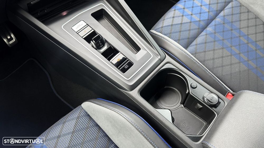 VW Golf 2.0 TSI R DSG - 18