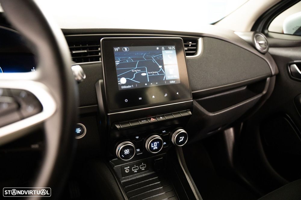 Renault Zoe (c/ Bateria) Zen 50 - 9