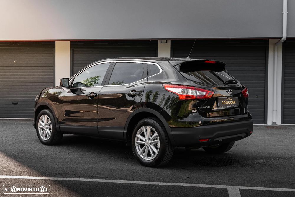 Nissan Qashqai 1.2 DIG-T Acenta EPI - 2