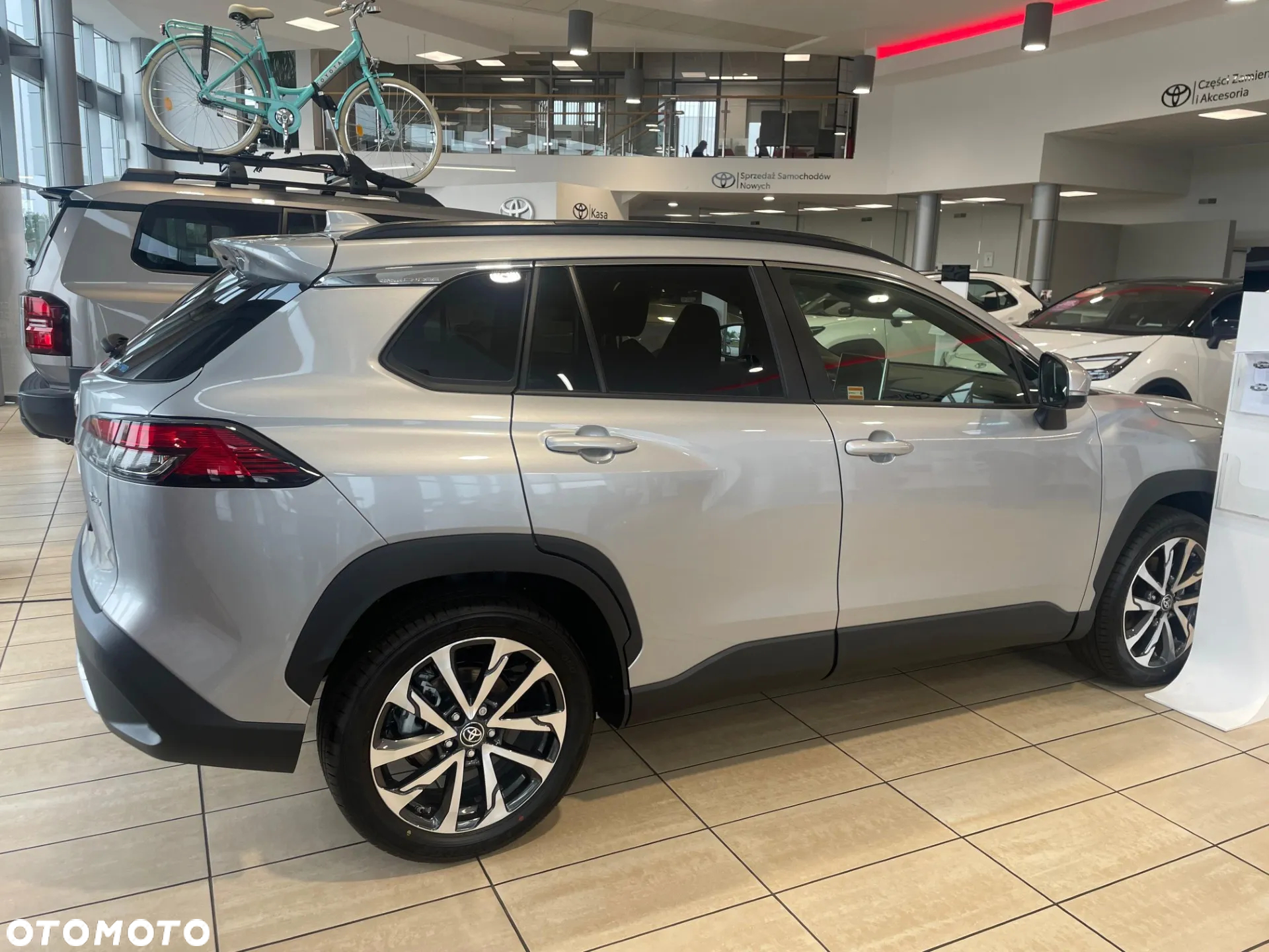 Toyota Corolla Cross 2.0 Hybrid Style - 3