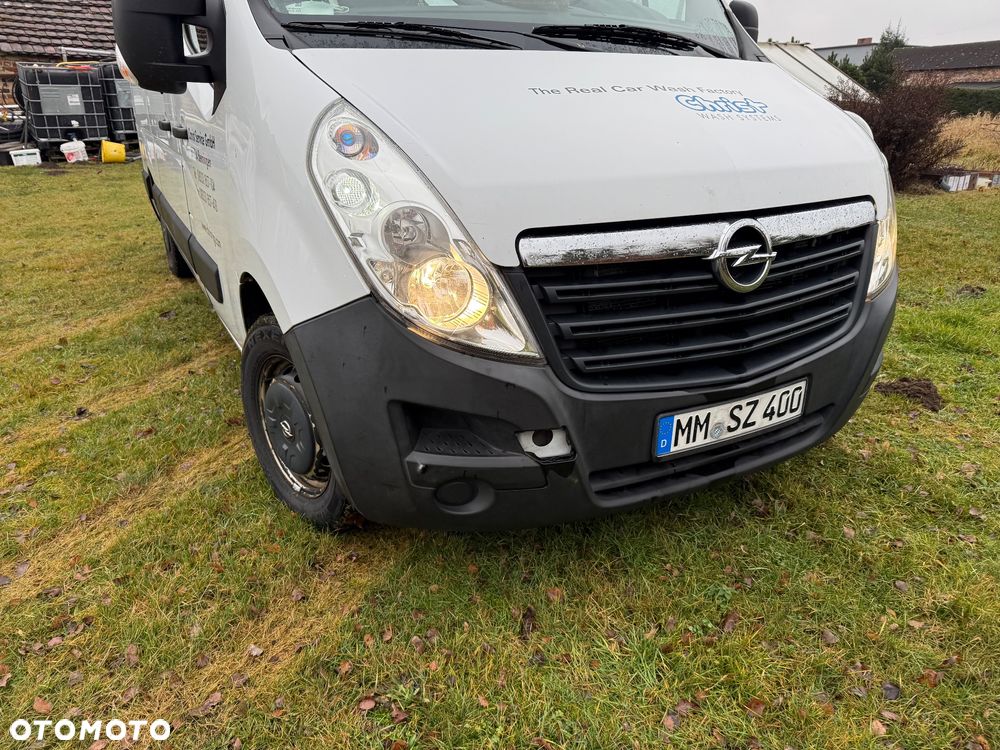 Opel Movano - 6