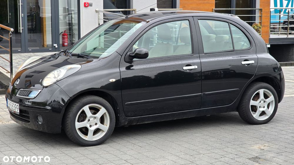 Nissan Micra - 6