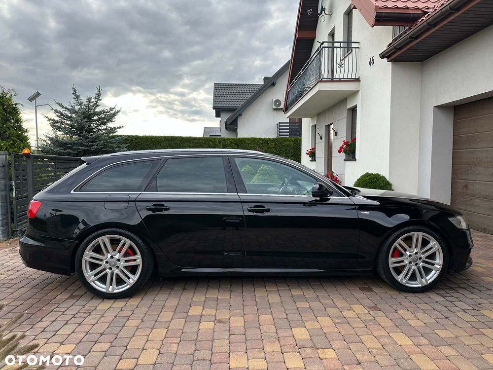 Audi A6 Avant 3.0 TDI clean diesel Quattro S tronic - 6