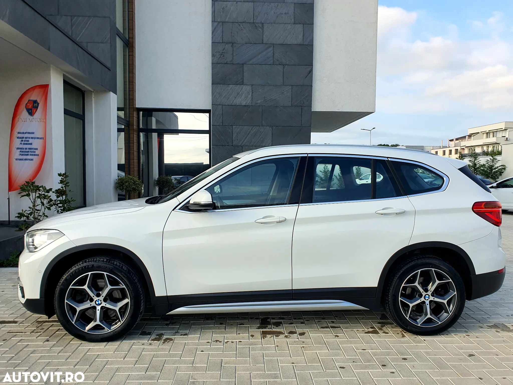 BMW X1 xDrive20d Aut. xLine - 5