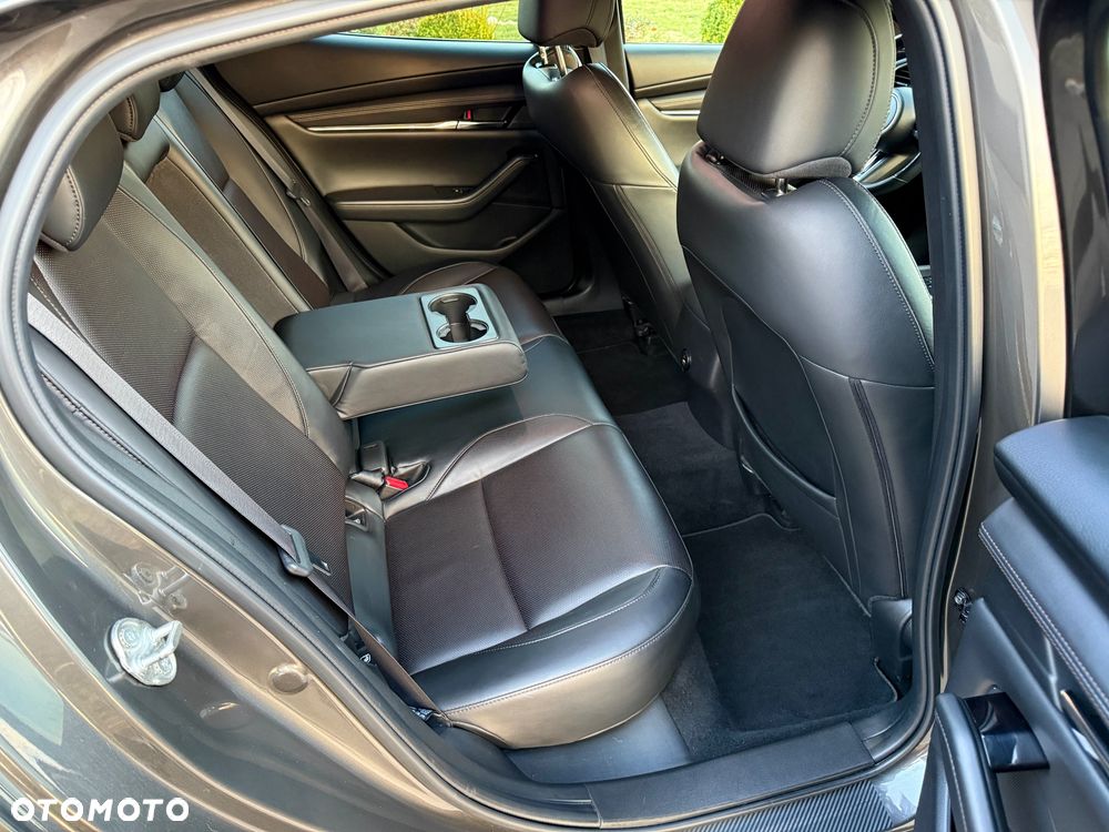 Mazda 3 e-SKYACTIV-G 122 M HYBRID DRIVE EXCLUSIVE-LINE - 16