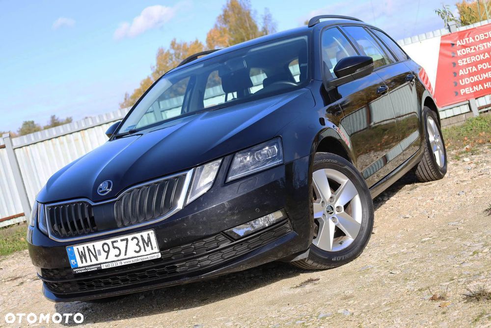 Skoda Octavia 1.6 TDI Ambition - 2