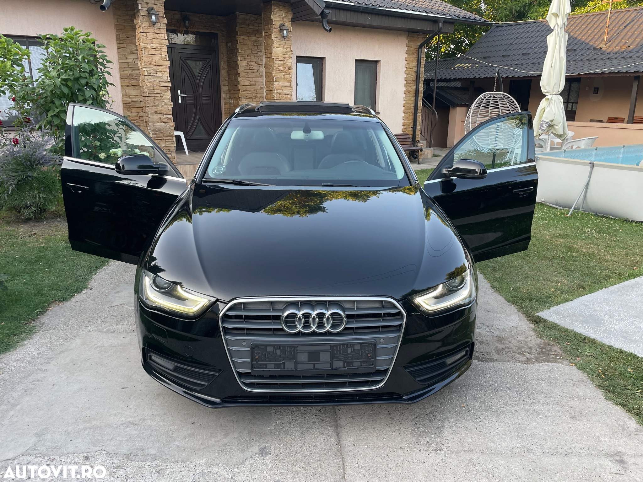 Audi A4 - 10
