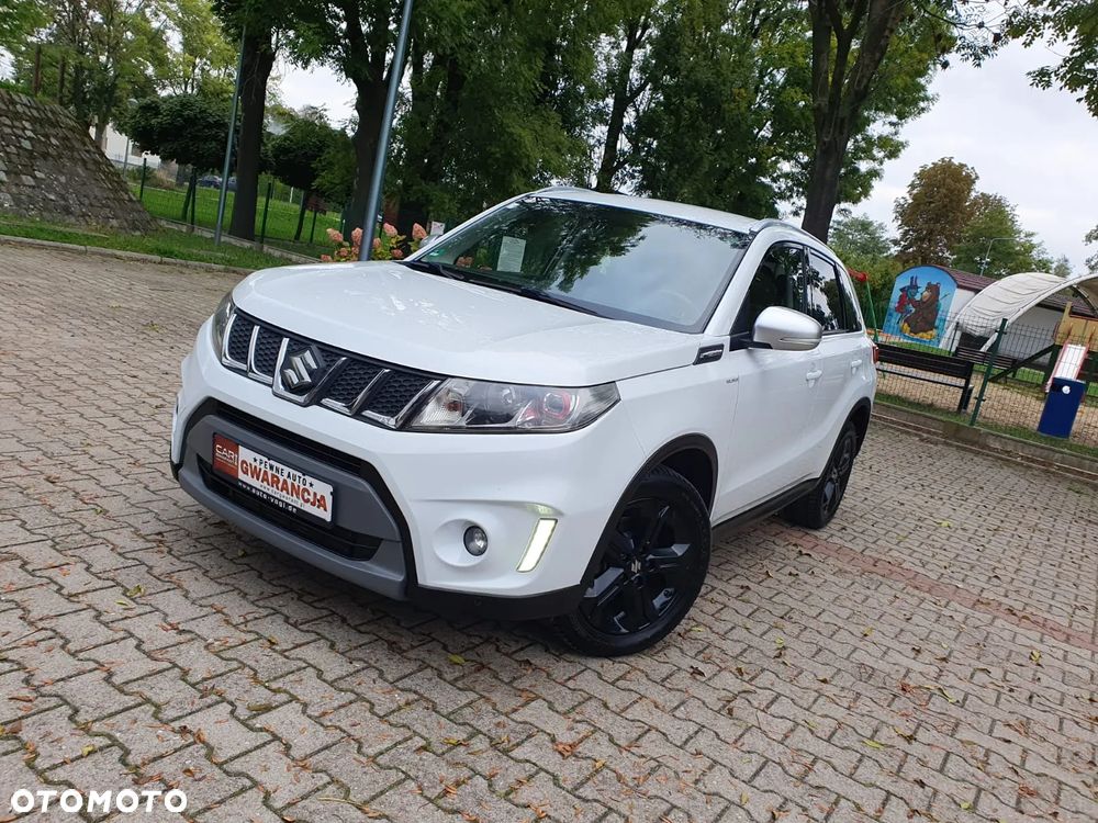 Suzuki Vitara 1.4 Boosterjet Premium 4WD - 23