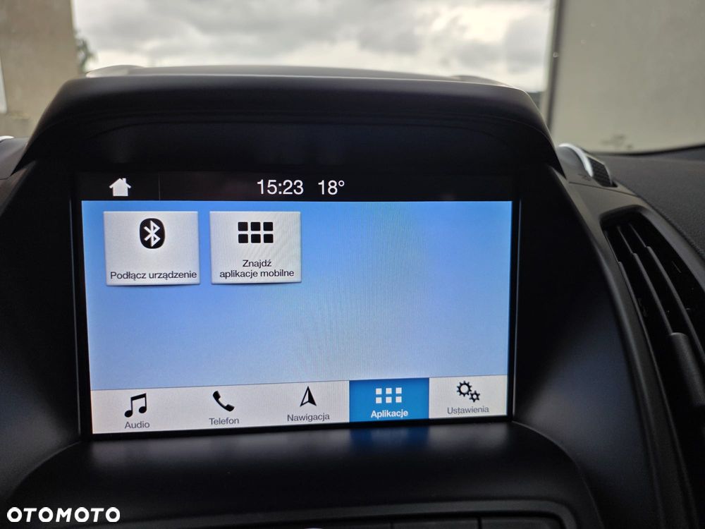 Ford Kuga 1.5 EcoBoost 2x4 Cool & Connect - 22