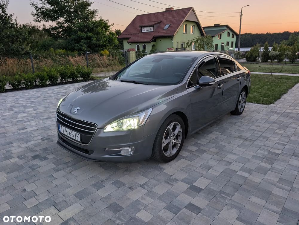 Peugeot 508 2.0 HDi Active - 3