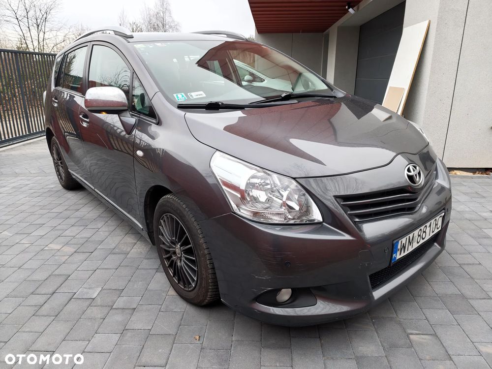 Toyota Verso 2.0 D-4D Sol plus 7os - 15